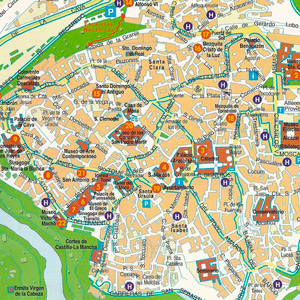 Tours a pie en Toledo